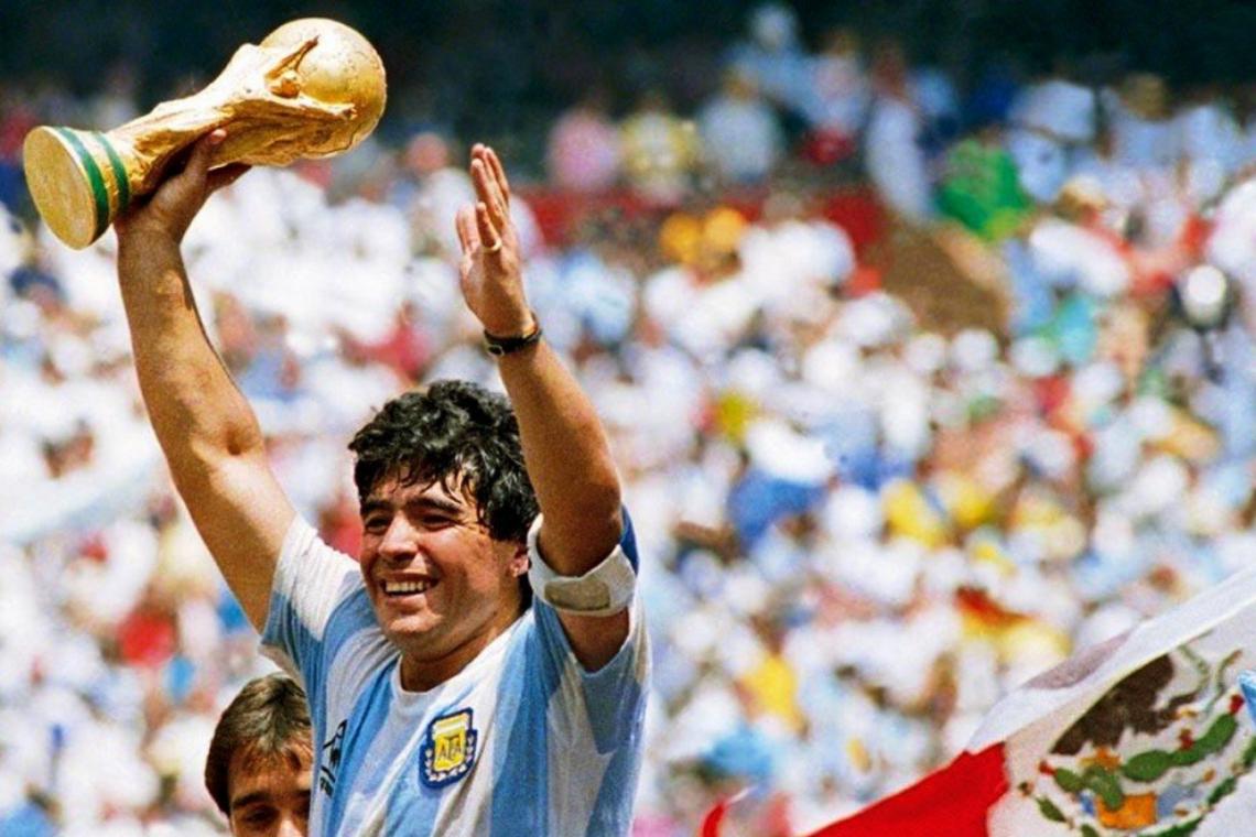 Diego Maradona 10 Frases Icónicas Del ídolo Popular Más Grande De La Historia Del Deporte De