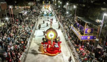 Imagen de Dolores: lo que dejó el primer fin de semana del Carnaval del Sol