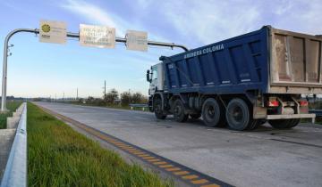 Imagen de La Provincia instalará 30 balanzas dinámicas en rutas bonaerenses para controlar la evasión