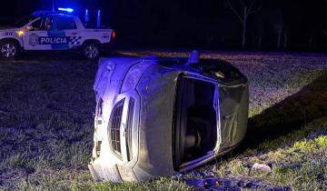 Imagen de Fin de semana largo: se registraron tres accidentes en las Rutas de la región